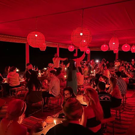 Готель Agafay Heart Camp Екстер'єр фото